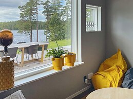5 Star Holiday Home in Hacksvik