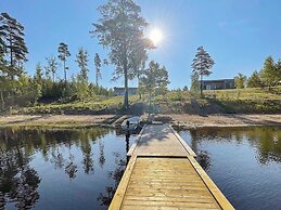 5 Star Holiday Home in Hacksvik