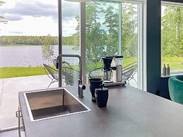 5 Star Holiday Home in Hacksvik