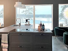 5 Star Holiday Home in Hacksvik