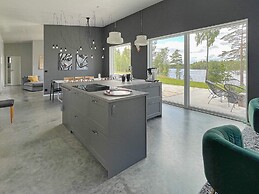 5 Star Holiday Home in Hacksvik