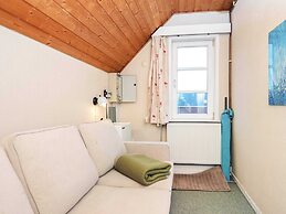 4 Person Holiday Home in Romo