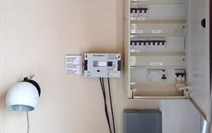 4 Person Holiday Home in Romo