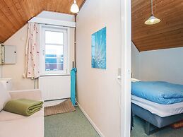 4 Person Holiday Home in Romo