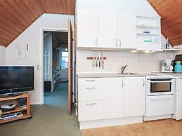 4 Person Holiday Home in Romo