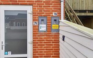 4 Person Holiday Home in Romo
