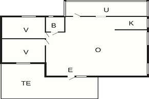 6 Person Holiday Home in Solvesborg
