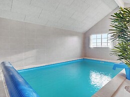 5 Star Holiday Home in Sydals