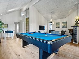 5 Star Holiday Home in Sydals