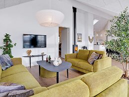 5 Star Holiday Home in Sydals