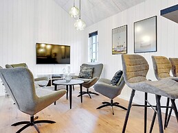 5 Star Holiday Home in Sydals