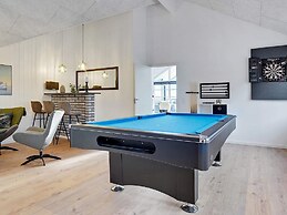 5 Star Holiday Home in Sydals