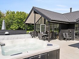 5 Star Holiday Home in Sydals