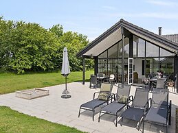 5 Star Holiday Home in Sydals