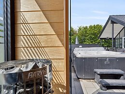 5 Star Holiday Home in Sydals