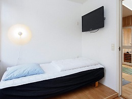 4 Person Holiday Home in Ega