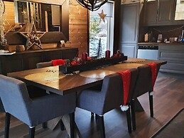 9 Person Holiday Home in Foldereid