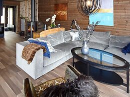 9 Person Holiday Home in Foldereid