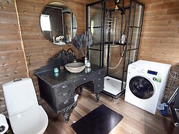 9 Person Holiday Home in Foldereid