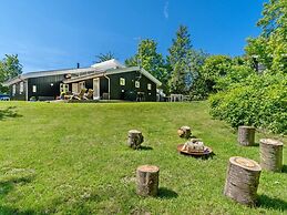 5 Star Holiday Home in Graested