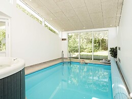 5 Star Holiday Home in Graested
