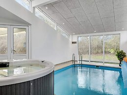 5 Star Holiday Home in Graested