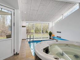 5 Star Holiday Home in Graested