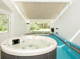 5 Star Holiday Home in Graested