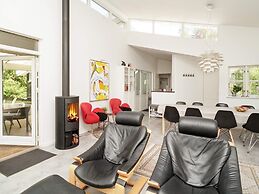 5 Star Holiday Home in Graested