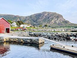 4 Star Holiday Home in Svelgen