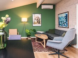4 Star Holiday Home in Ans By