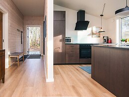 4 Star Holiday Home in Ans By