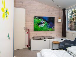 4 Star Holiday Home in Ans By