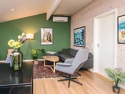 4 Star Holiday Home in Ans By