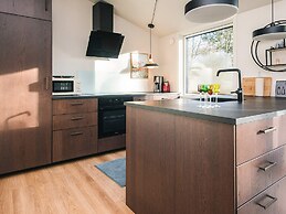 4 Star Holiday Home in Ans By