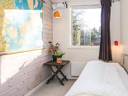 4 Star Holiday Home in Ans By