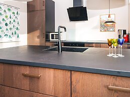 4 Star Holiday Home in Ans By