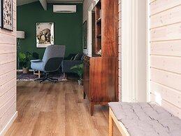 4 Star Holiday Home in Ans By