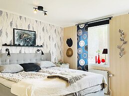 6 Person Holiday Home in Amal