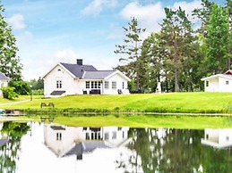 5 Star Holiday Home in Asbro