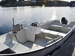 6 Person Holiday Home in Bud