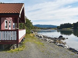6 Person Holiday Home in Bud