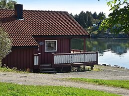 6 Person Holiday Home in Bud