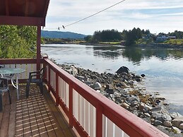 6 Person Holiday Home in Bud