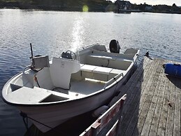 6 Person Holiday Home in Bud