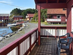 6 Person Holiday Home in Bud