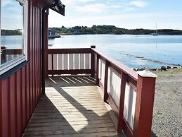 6 Person Holiday Home in Bud