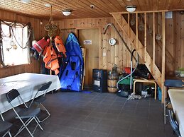 6 Person Holiday Home in Bud