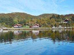 6 Person Holiday Home in Bud