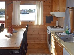 6 Person Holiday Home in Bud